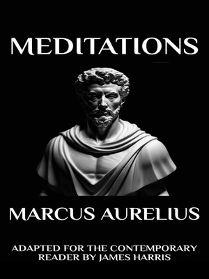 cover image of Marcus Aurelius--Meditations